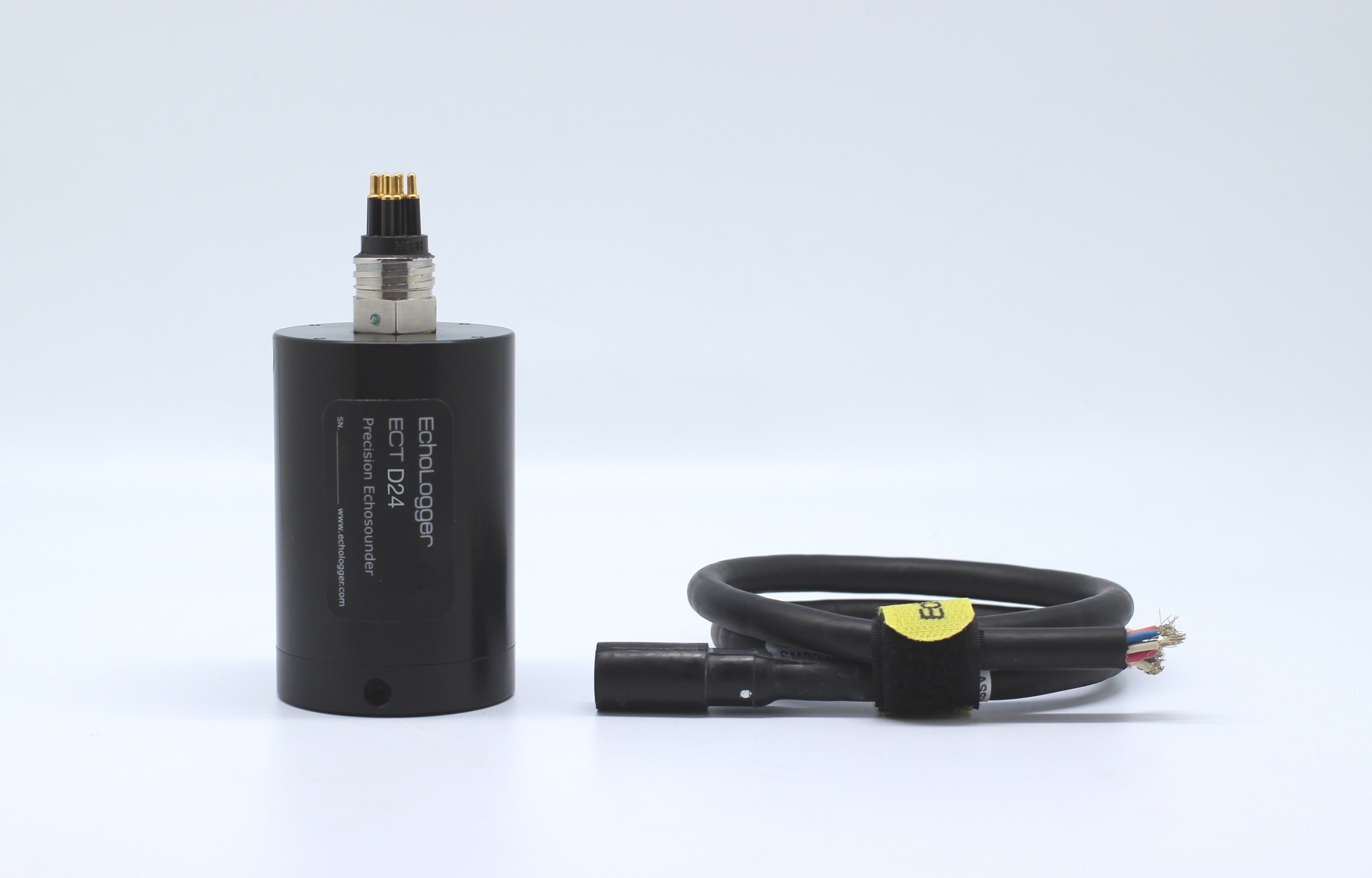 Echologger Echosounder ECT D24