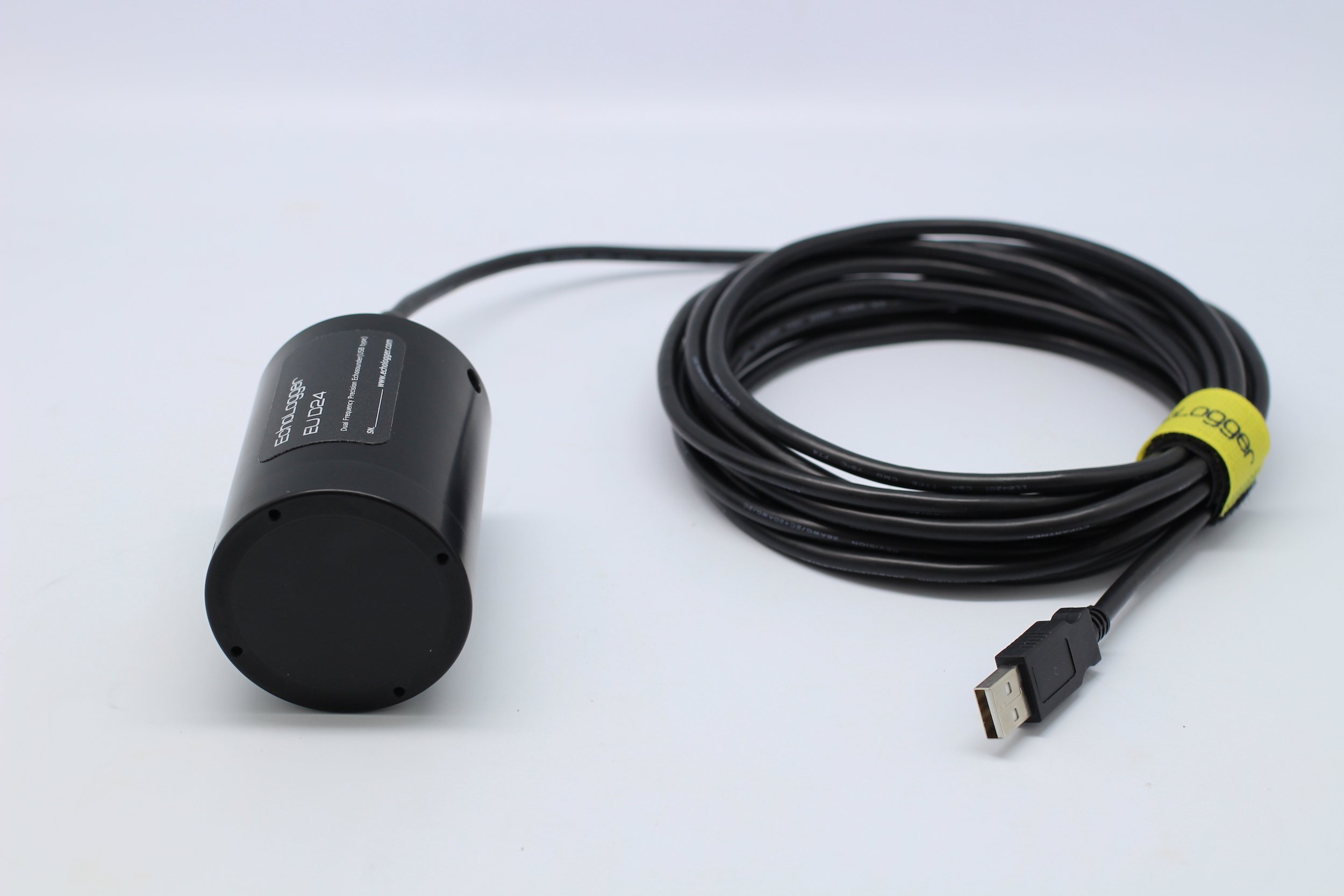 Echologger dual frequency echosounder EU D24