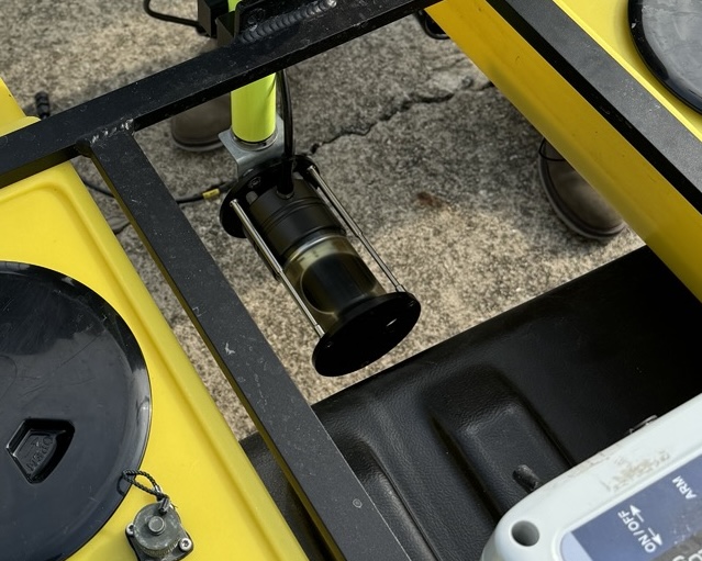 Profiling Sonar Echologger MRS900P