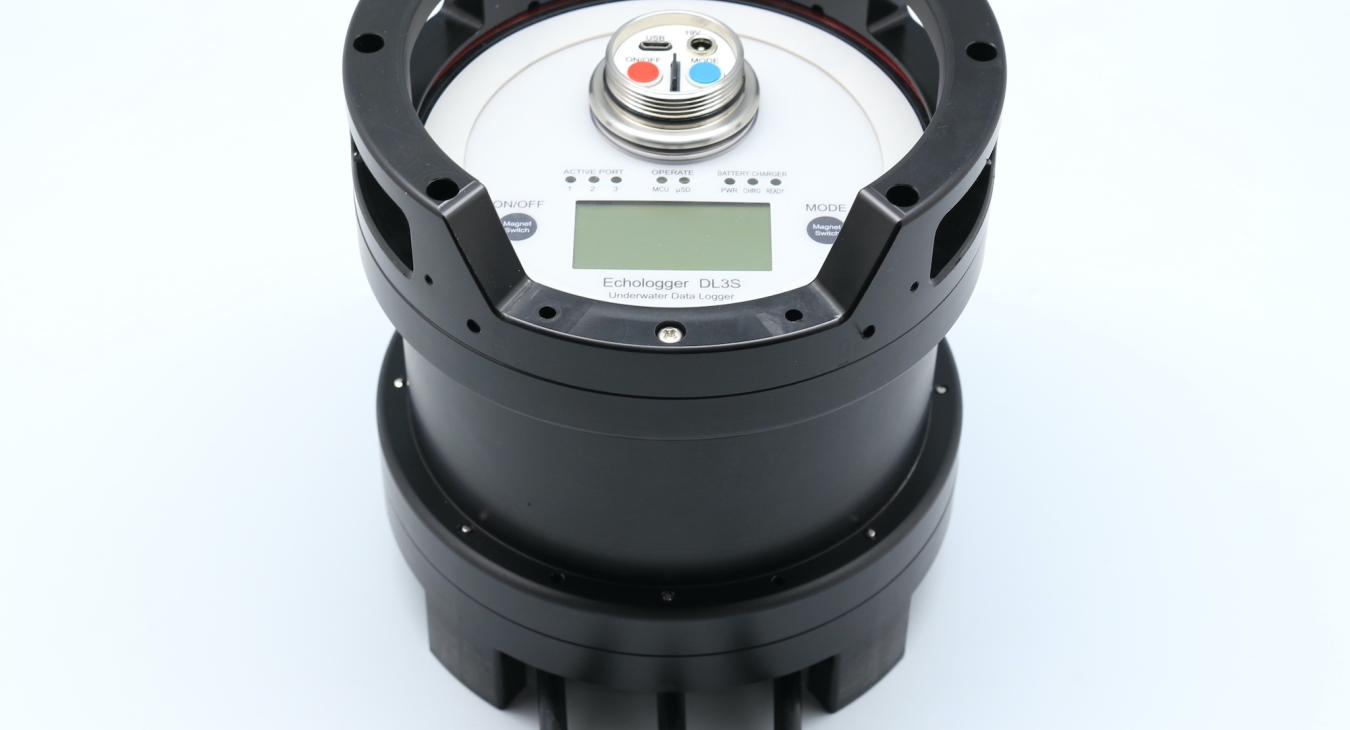 Echologger DL3S 