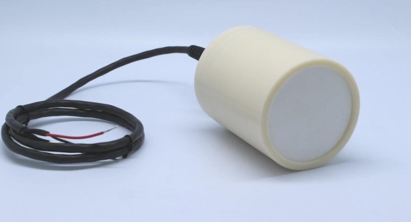 Air-borne Echosounder (Echologger Air50)